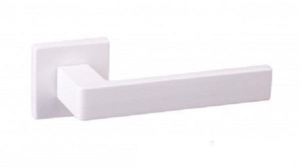 Дверна ручка DND by Martinelli QUATTRO 02-Z 264/14-Z-ZBN біла