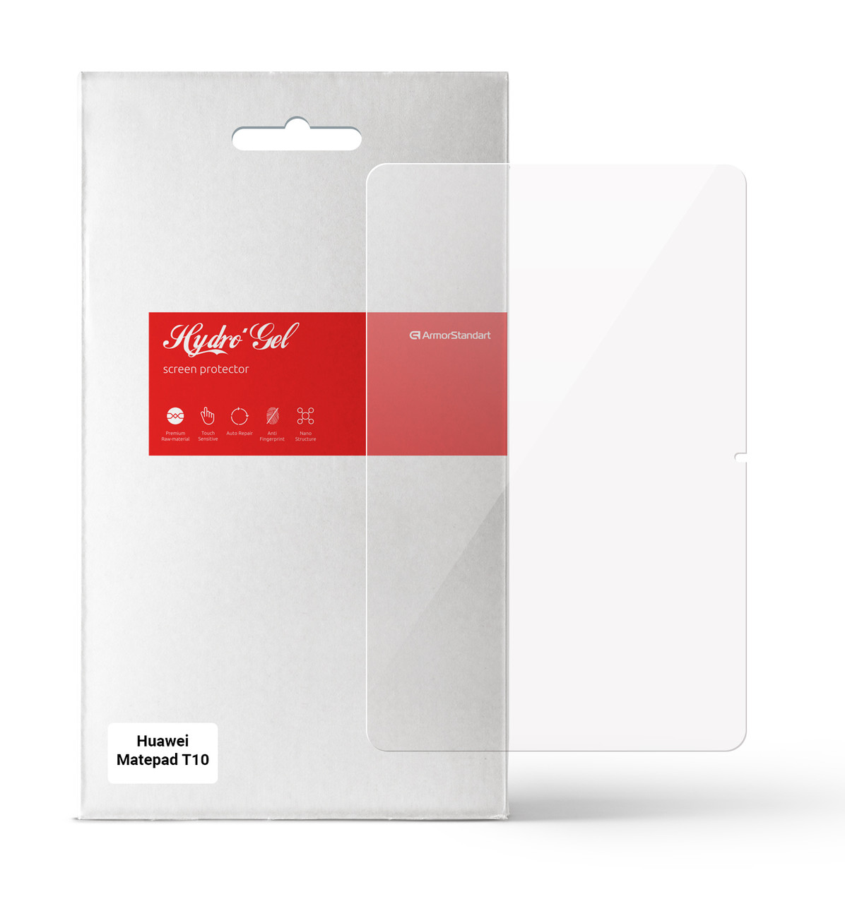 Гідрогелева плівка Armorstandart для Huawei MatePad T10 (ARM58484) прозора