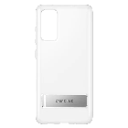 Оригінальний чохол Samsung Clear Standing Cover для Samsung Galaxy S20 FE SM-G780, фото 5