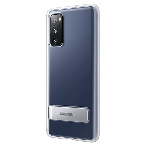 Оригінальний чохол Samsung Clear Standing Cover для Samsung Galaxy S20 FE SM-G780