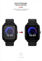 Гідрогелева плівка ArmorStandart для Xiaomi Amazfit Bip U Pro (6 шт.) (ARM58909) Transparent, фото 4