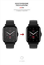 Гідрогелева плівка ArmorStandart для Xiaomi Amazfit GTS 2 (6 шт.) (ARM58910) Transparent, фото 3