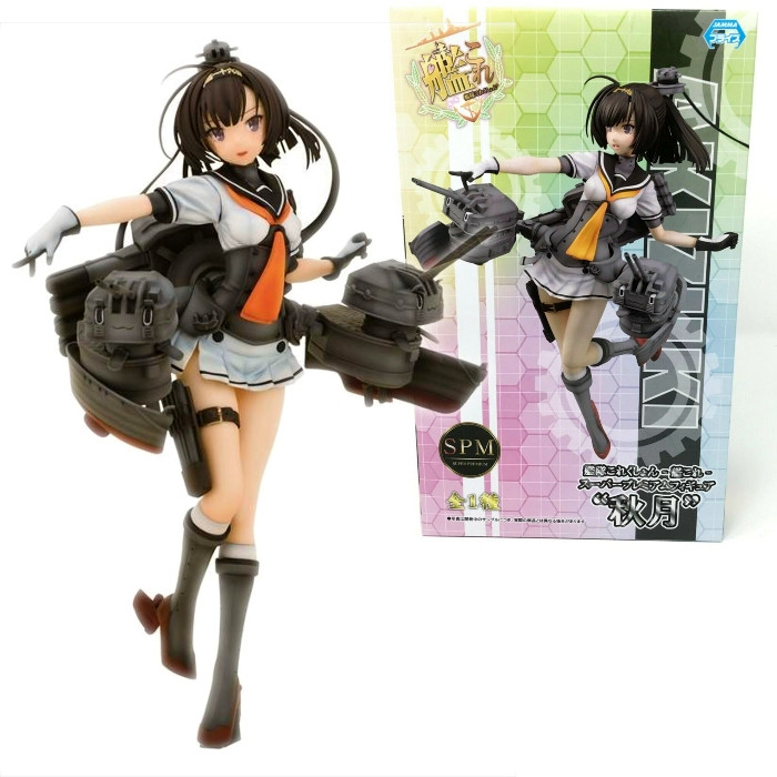 Фігурка Sega Акізукі Флотська колекція Kantai Collection Akizuki  SPM 19.0 см anime KC А 22.623, фото 1