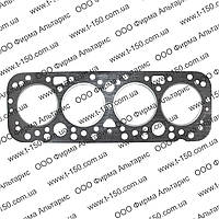 Прокладка ГБЦ Д-65/ЮМЗ, безазбестова, Д65-02С12, Лозова