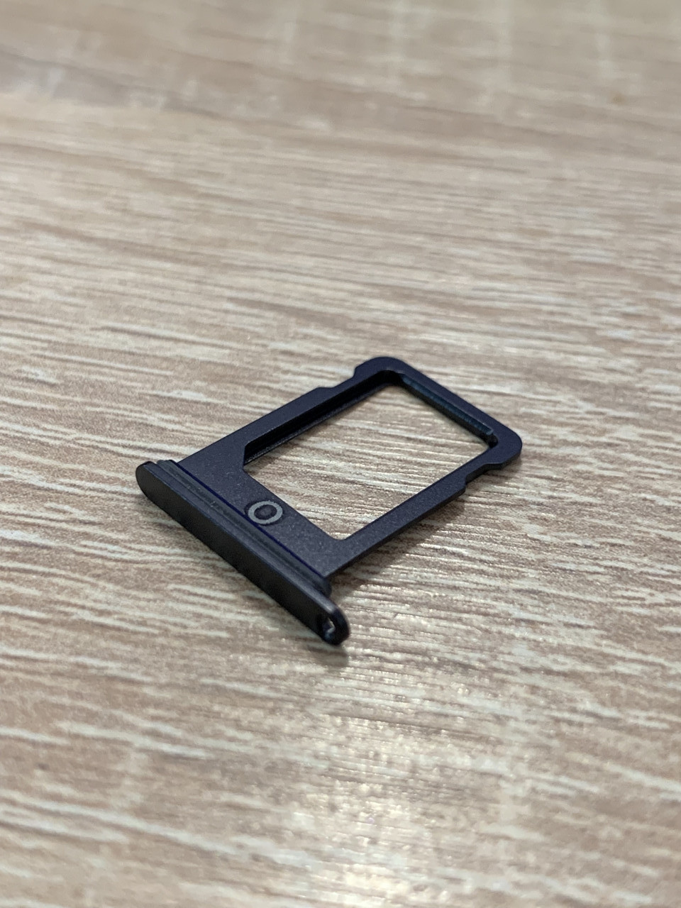 Сим-лоток для Iphone 12 Mini Black
