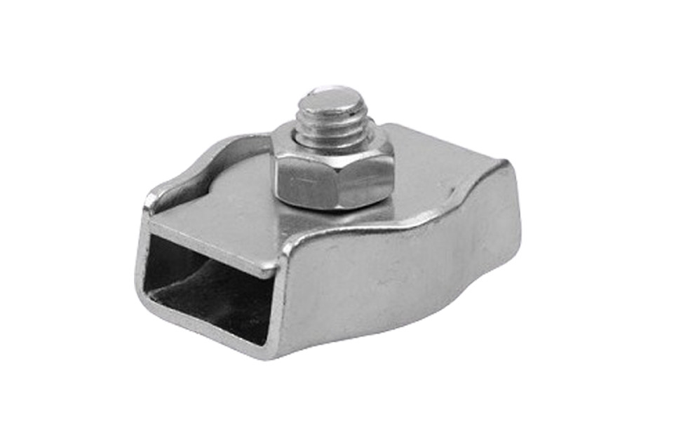 З'єднувальний трос Ø 2 мм із нержавіючої сталі, фото 1