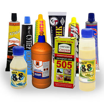 Клей побутовий