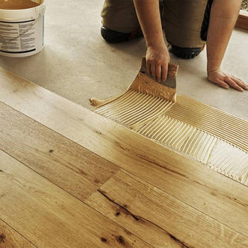 Клей для паркету