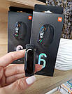 Розумний фітнес браслет Xiaomi Smart Band M6, фото 6