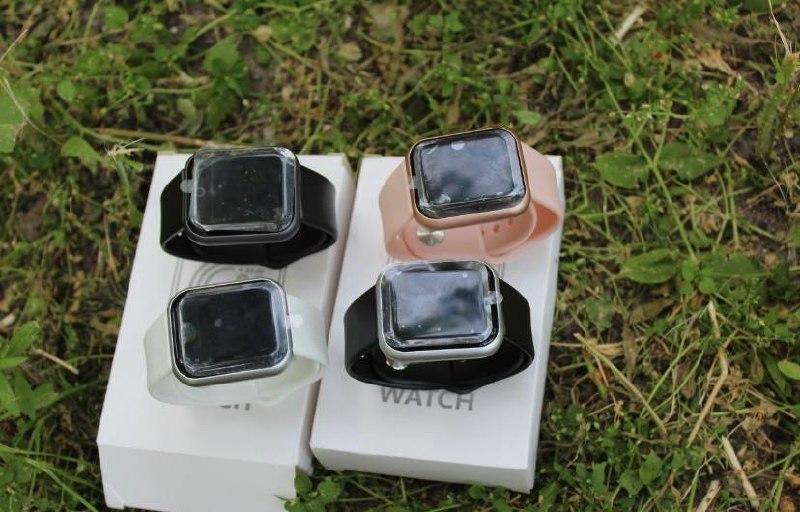 Смарт-годинник Smart Watch D20 (Y68)