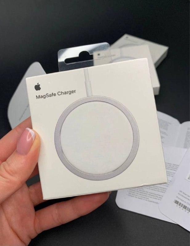 Зарядний пристрій MagSafe