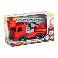 Пожарная машинка игрушка, 45 см Polesie