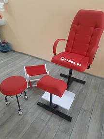педикюрное кресло фото