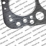 Прокладка ГБЦ Д-65 ЮМЗ, безасочна, Д65-02С12, Лозова, фото 3
