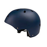 Розсувні ролики із захистом та шоломом Rollerblade Microblade Cube Midnight Blue 2021, фото 3