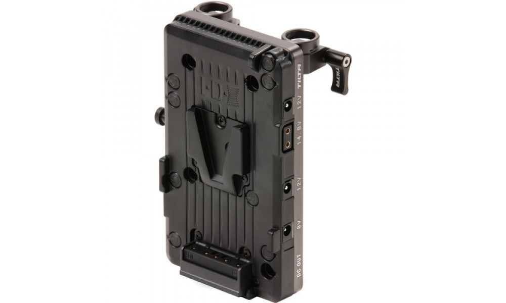 Аксесуар Tilta Battery Plate v2 (V-Mount) (TA-BTP2-V-G)