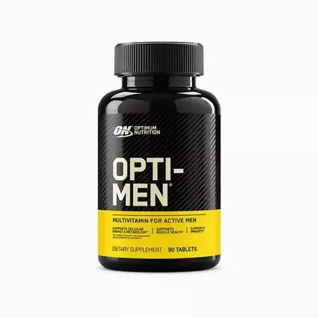 Optimum Nutrition Opti-men 90 tab, фото 2