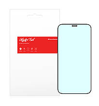 Гідрогелева плівка Armorstandart Anti-Blue для Apple iPhone Mini 12 (ARM57728) Transparent