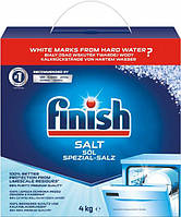 Соль для посудомоечной машины Finish 4 кг