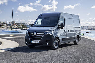 Амортизатор задній Renault Master 3 від 2010г з двигуном 2,3 (Рено Майстер 3), фото 3