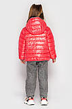 Демісезонна куртка для дівчинки Джеррі, розміри 98-122, фото 3