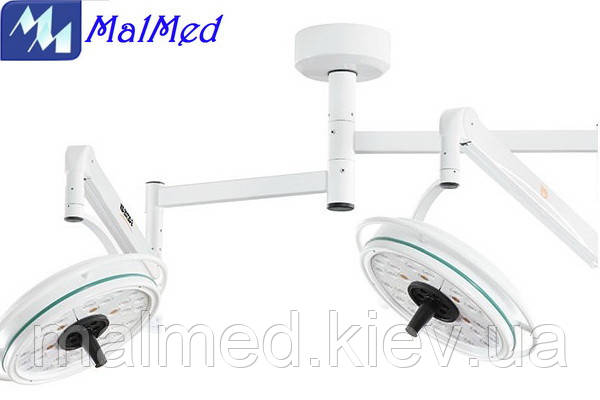 LED світильник KD-2072D-2 120000 лк