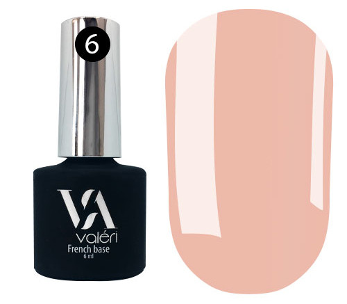 Valeri French Base № 6 (6 мл)
