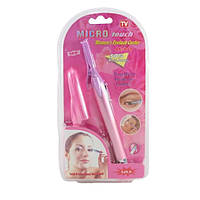 Прилад для завивання вій Micro Touch Women`s Eyelash Curler AE-814 Рожевий