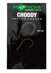 Гачки KORDA Choddy hook, №4