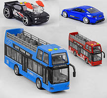 Машинки на батареях