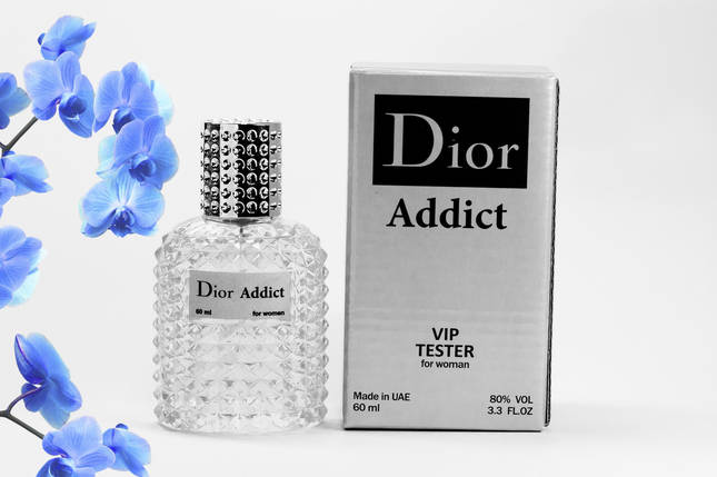 Тестер DiorAddict 60ml ОАЕ, фото 1