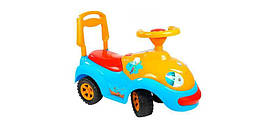 Толокар-каталка Місячнохідник ORION Blue Orange (80352), 2612858 — 651