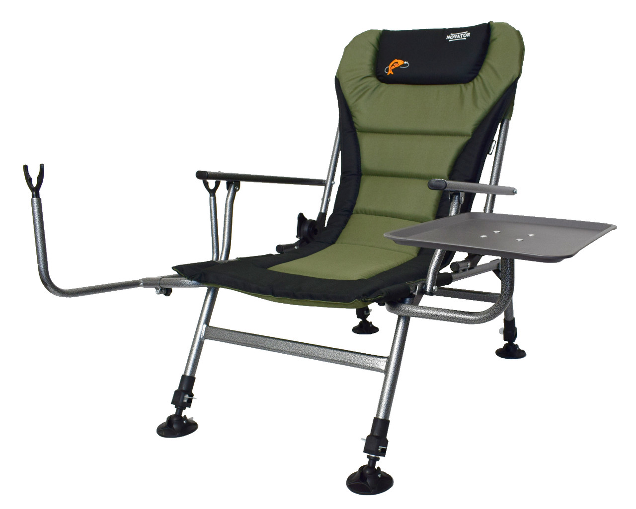 Крісло коропове Novator SR-2 Comfort з обвісом