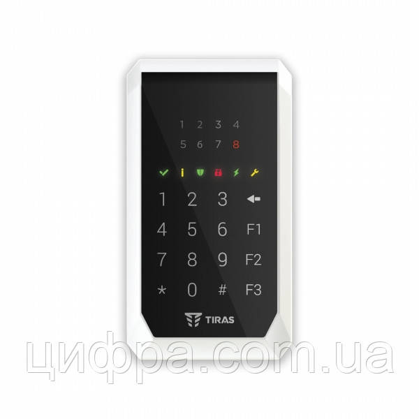 Клавіатура K-PAD8