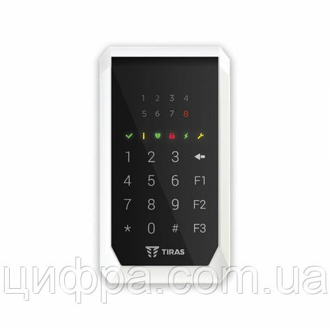 Клавіатура K-PAD8, фото 1