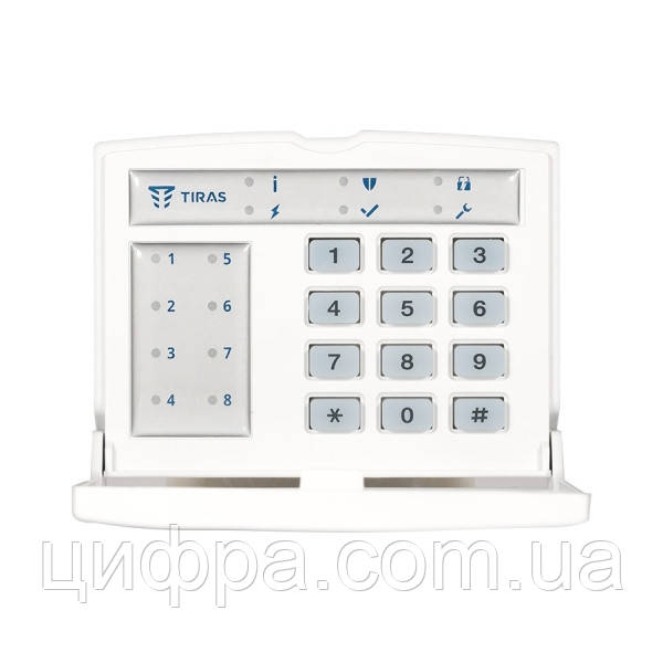 Клавіатура K-LED-8