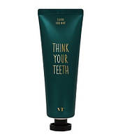 М'ятна гігієнічна зубна паста VT Cosmetics Gentle Flavor Classic Toothpaste Herb Mint 100 г