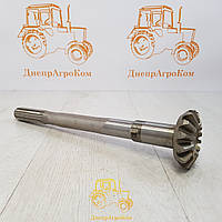 Вал вертикальний (кор. шліц.) (пр-во МТЗ, Білорусь) 52-2308063