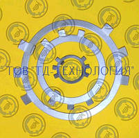 Шайба стопорная многолапчатая ГОСТ 11872-89