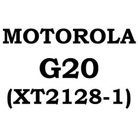 Motorola G20 (XT2128-1, XT2128-2)