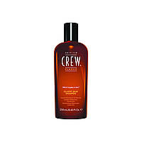 Шампунь для седых волос American Crew Hair Grey Shampoo 250 мл