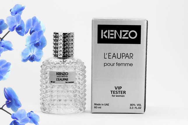 Тестер KenzoL'Kenzo Eau Pour Femme 60 ml ОАЕ, фото 1
