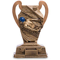Награда спортивная плавание статуэтка наградная пловец SP-Sport 2357-A