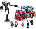 Lego Hidden Side 70436 Фантомна пожежна машина 3000, фото 3