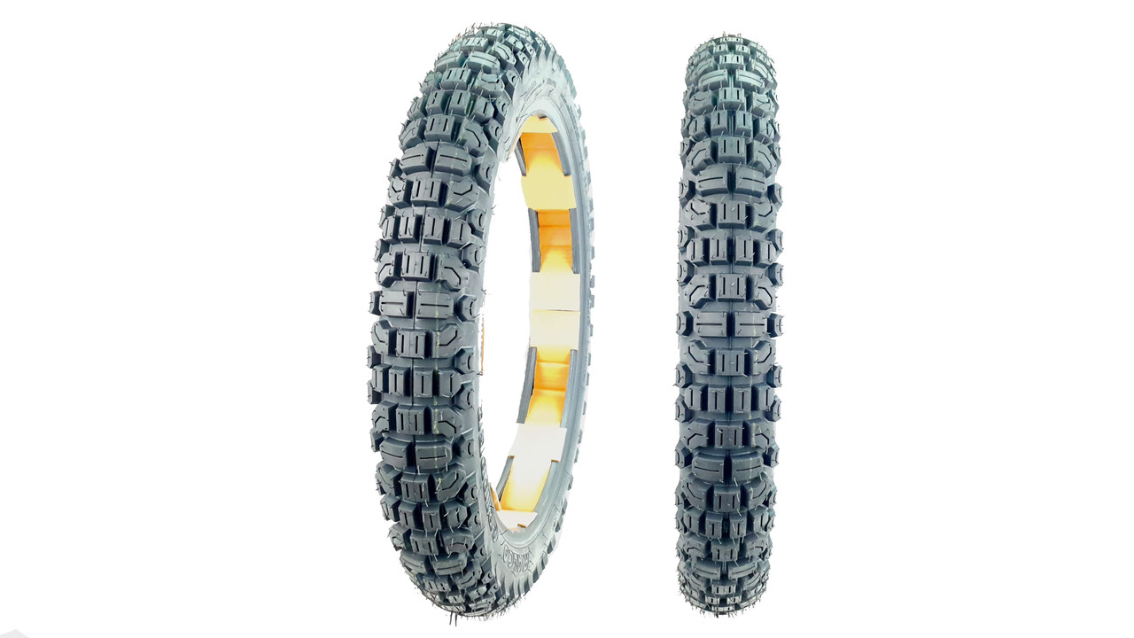 Покришка безкамерна на мопед 3.25-18 Gripper (Індія) RALCO, к. RL1037