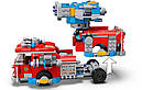 Lego Hidden Side 70436 Фантомна пожежна машина 3000, фото 7