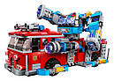 Lego Hidden Side 70436 Фантомна пожежна машина 3000, фото 4
