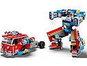 Lego Hidden Side 70436 Фантомна пожежна машина 3000, фото 6