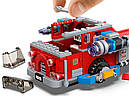 Lego Hidden Side 70436 Фантомна пожежна машина 3000, фото 5