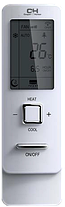 Кондиціонер Cooper&Hunter CH-S12FTXD2 Daytona Inverter, фото 5